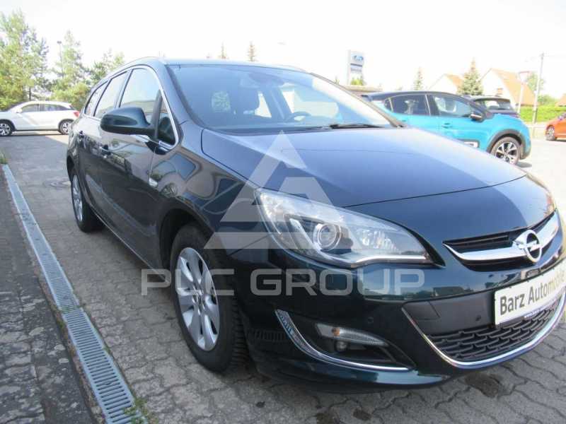 2015 Opel Astra