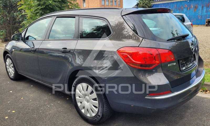 2015 Opel Astra