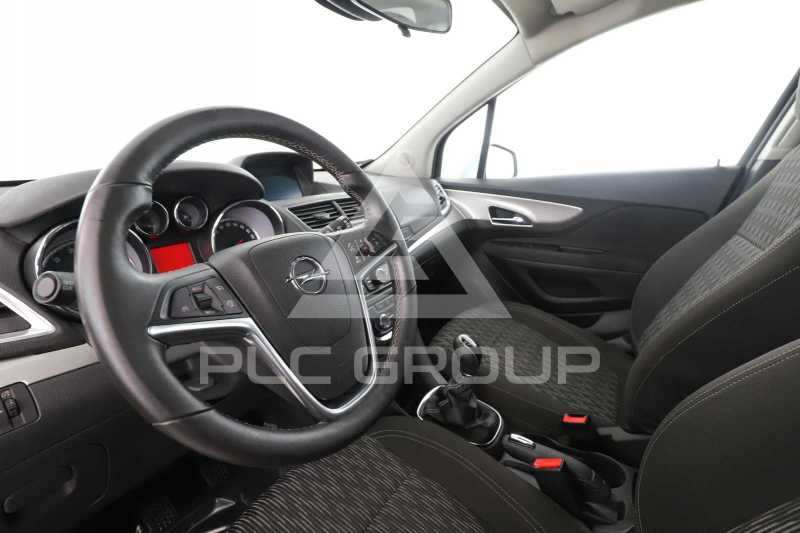 2015 Opel Mokka