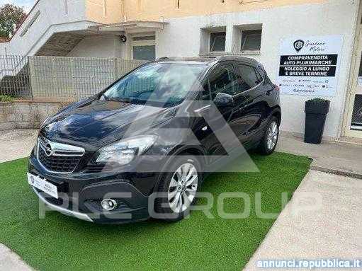 2015 Opel Mokka