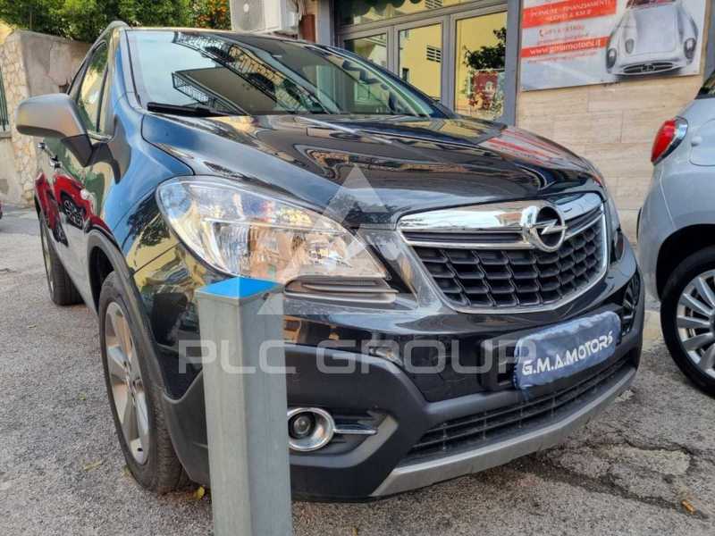 2015 Opel Mokka