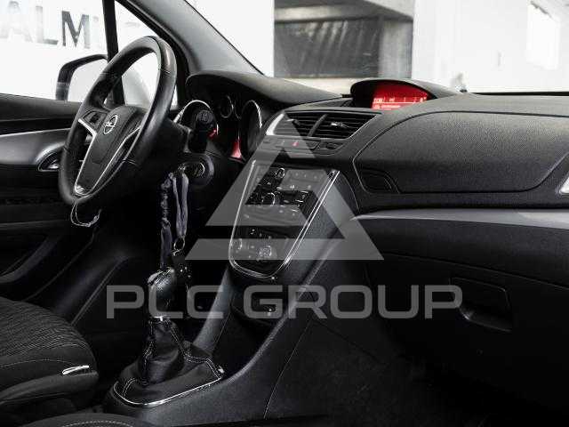 2015 Opel Mokka