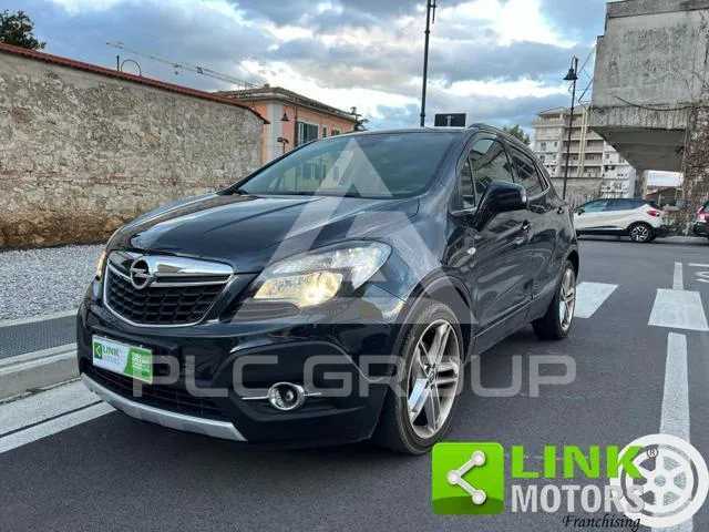 2015 Opel Mokka