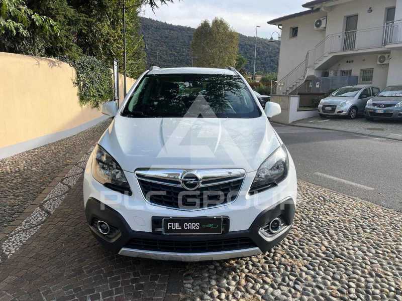 2015 Opel Mokka