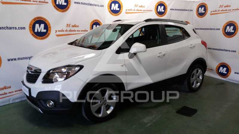 2015 Opel Mokka
