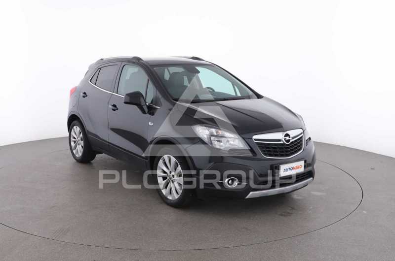 2015 Opel Mokka