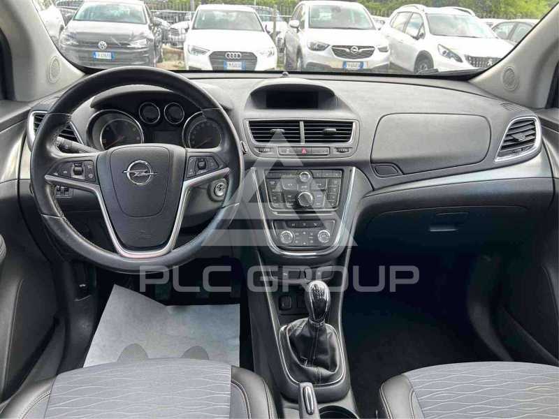 2015 Opel Mokka