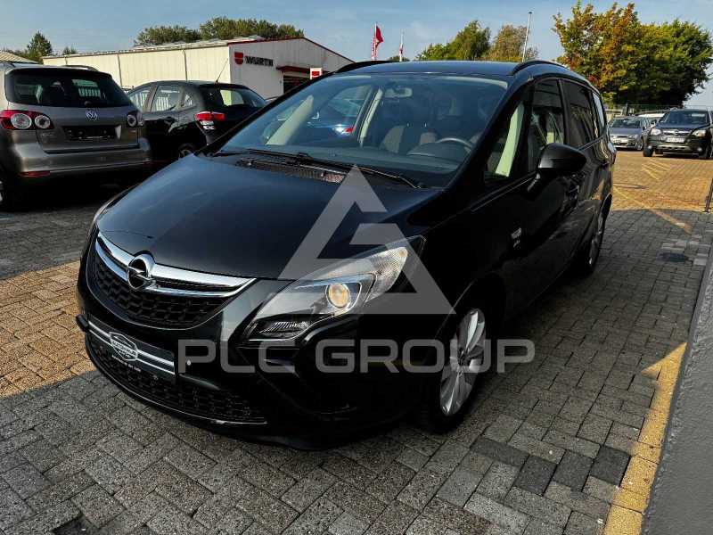 2015 Opel ZAFIRA