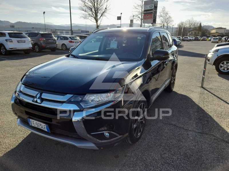 2016 Mitsubishi OUTLANDER