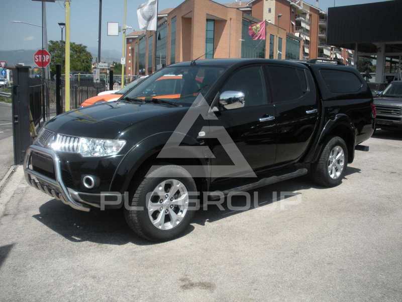 2016 Mitsubishi L200