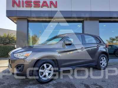 2016 Mitsubishi Asx