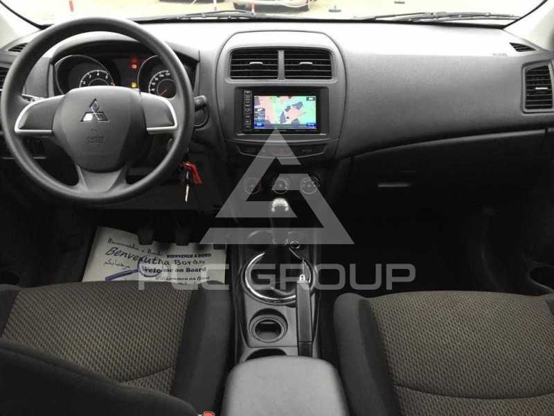 2016 Mitsubishi Asx