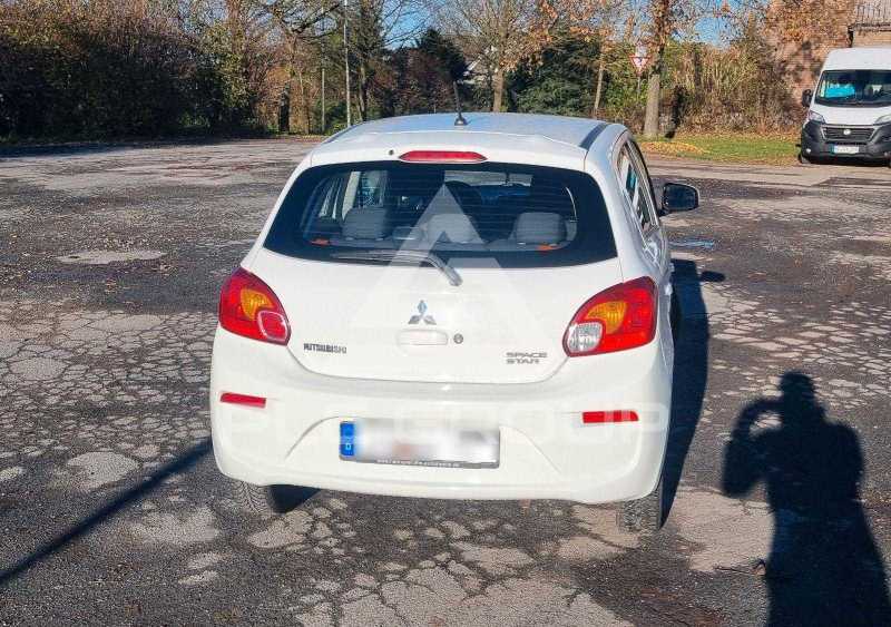 2016 Mitsubishi SpaceStar