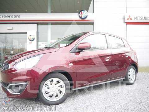 2016 Mitsubishi SpaceStar