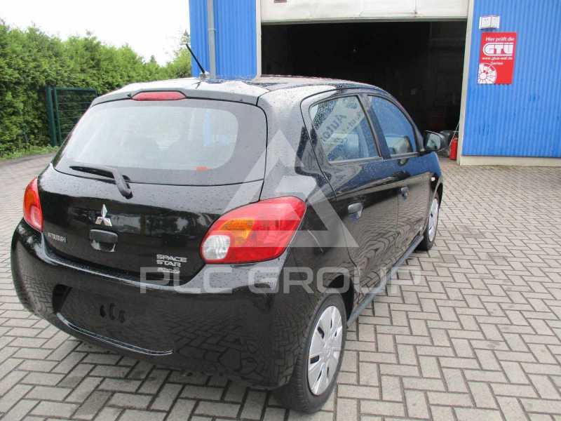 2016 Mitsubishi SpaceStar