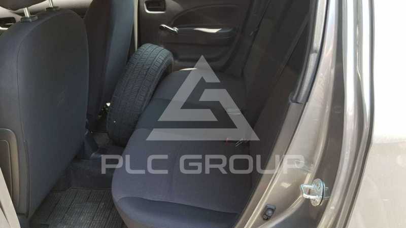 2016 Mitsubishi SpaceStar