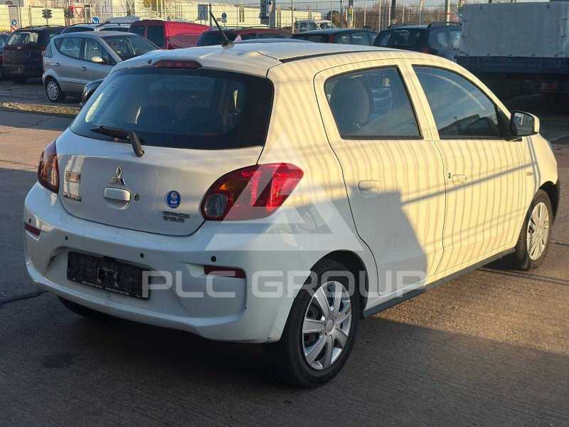 2016 Mitsubishi SpaceStar