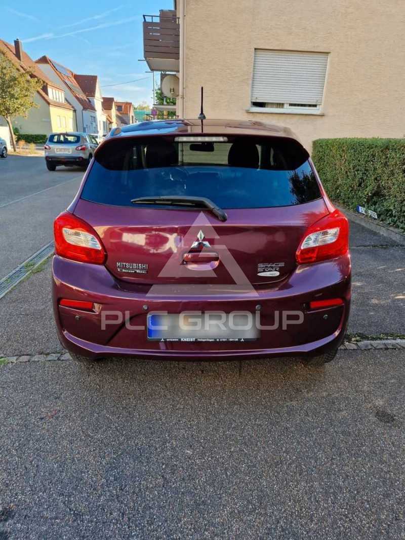 2016 Mitsubishi SpaceStar