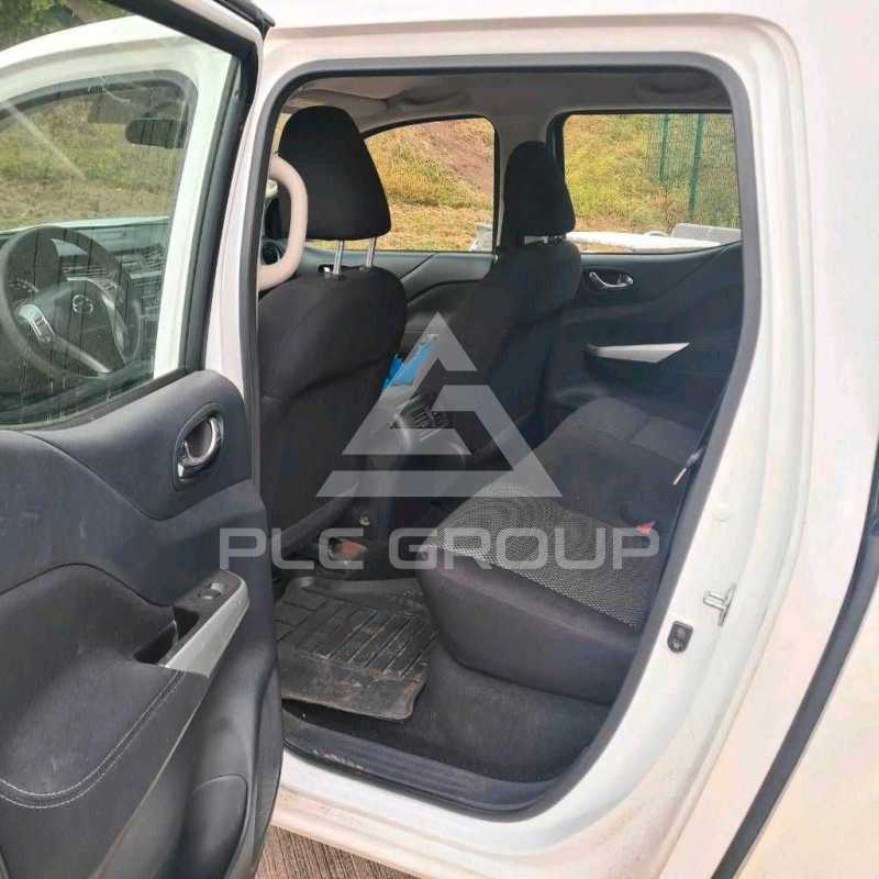 2016 Nissan Navara