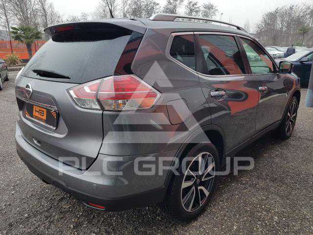 2016 Nissan X-TRAIL