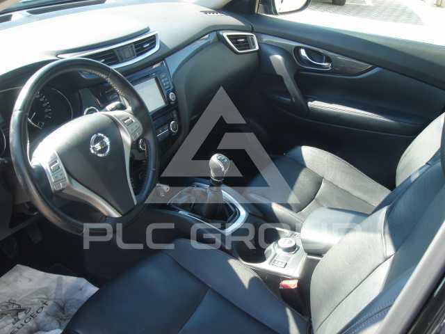 2016 Nissan X-TRAIL
