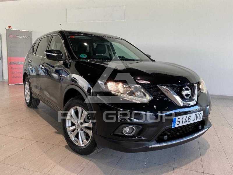 2016 Nissan X-TRAIL