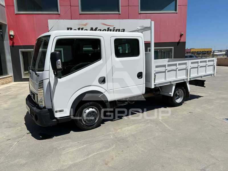 2016 Nissan CABSTAR