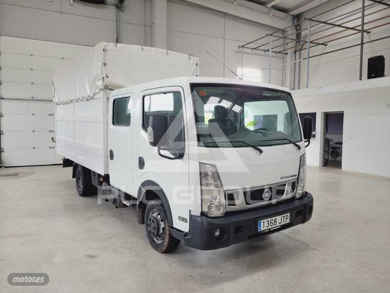 2016 Nissan CABSTAR