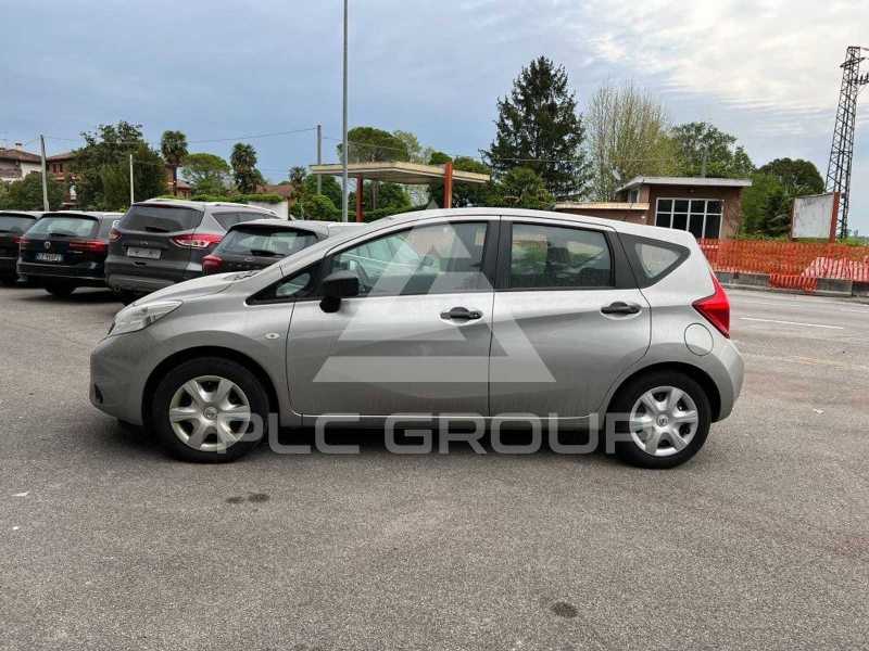 2016 Nissan Note