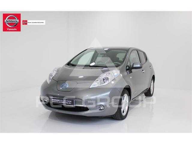 2016 Nissan LEAF