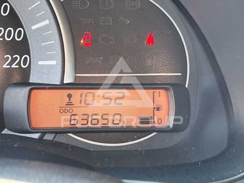 2016 Nissan MICRA