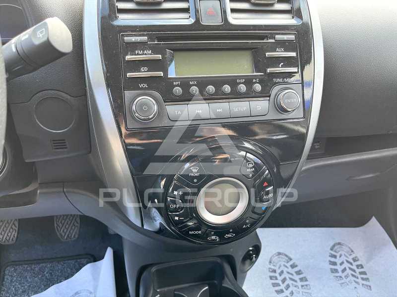 2016 Nissan MICRA