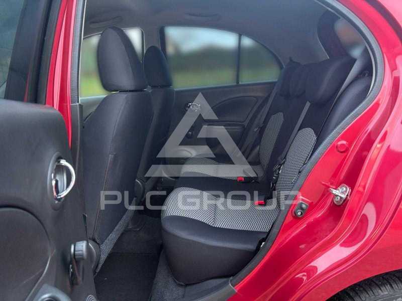 2016 Nissan MICRA