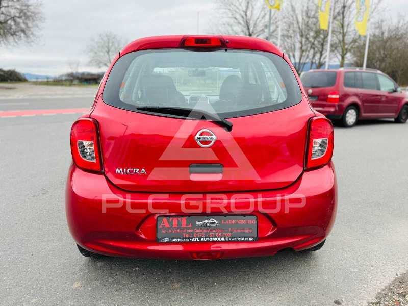 2016 Nissan MICRA