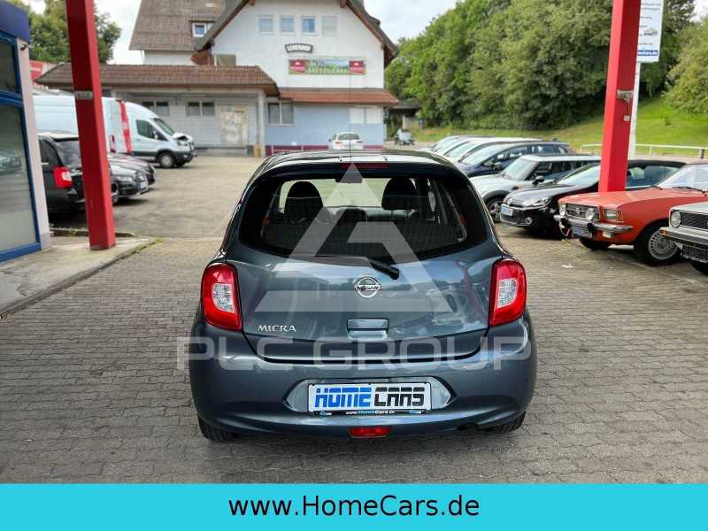 2016 Nissan MICRA
