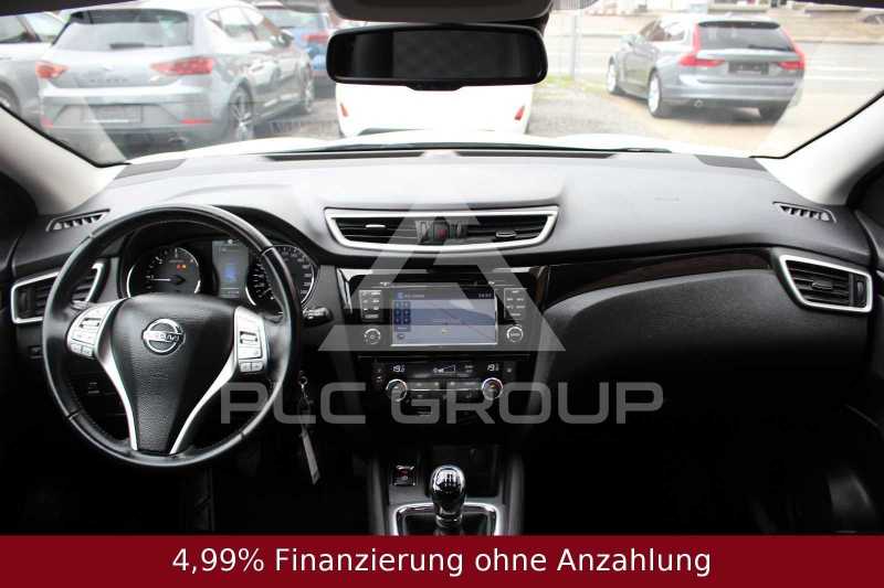2016 Nissan QASHQAI