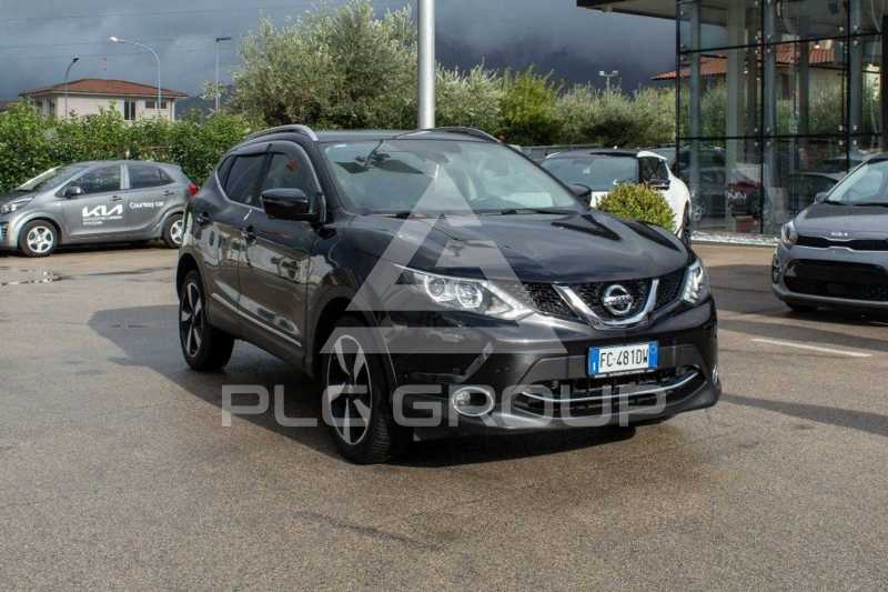 2016 Nissan QASHQAI