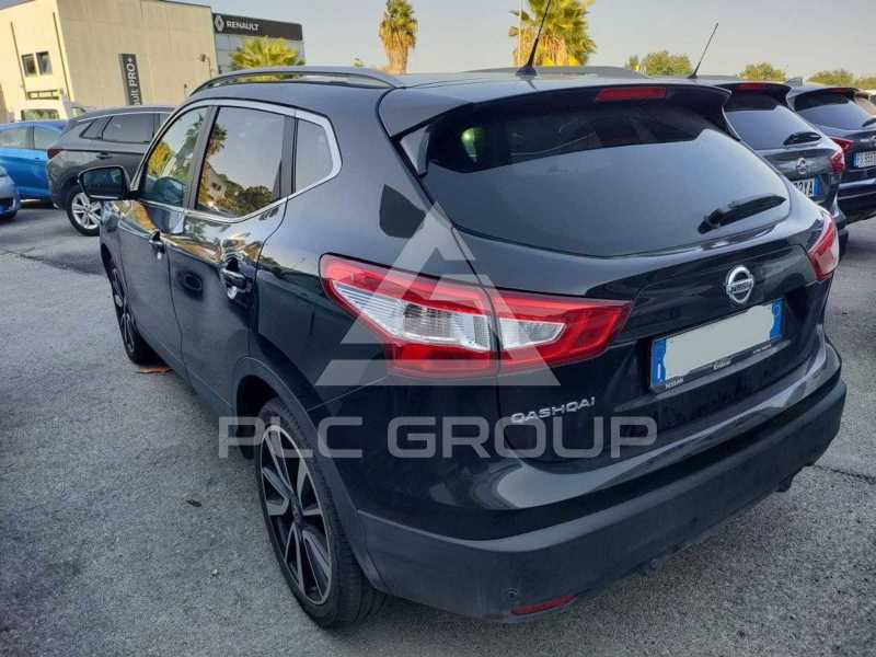 2016 Nissan QASHQAI