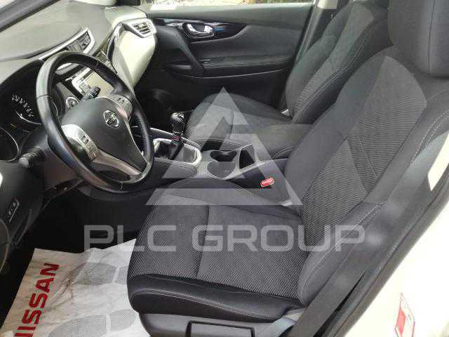 2016 Nissan QASHQAI