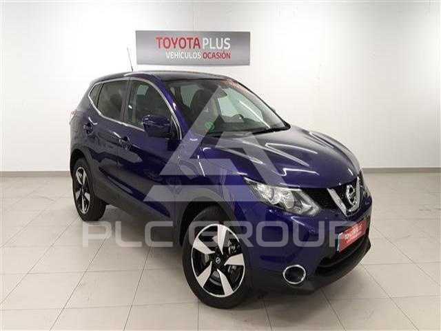 2016 Nissan QASHQAI