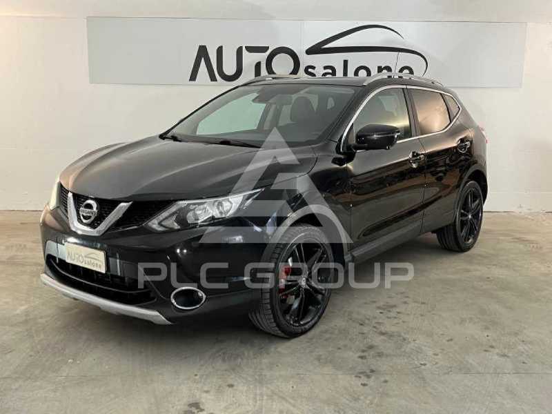 2016 Nissan QASHQAI