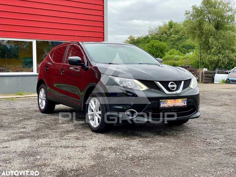 2016 Nissan QASHQAI