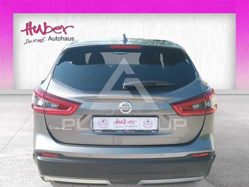 2016 Nissan QASHQAI