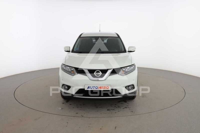 2016 Nissan X-TRAIL