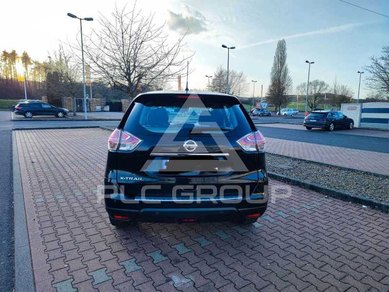 2016 Nissan X-TRAIL