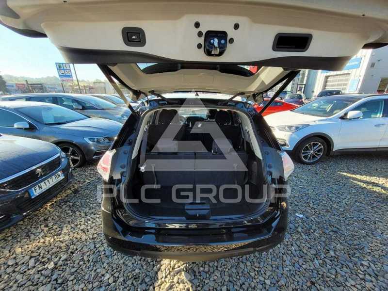 2016 Nissan X-TRAIL