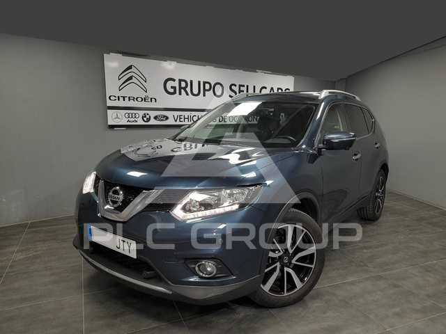 2016 Nissan X-TRAIL