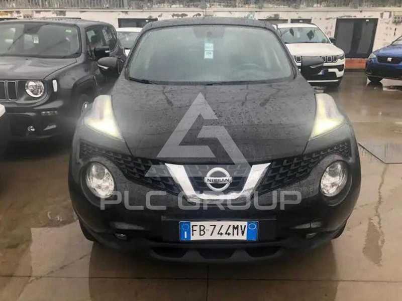2016 Nissan Juke