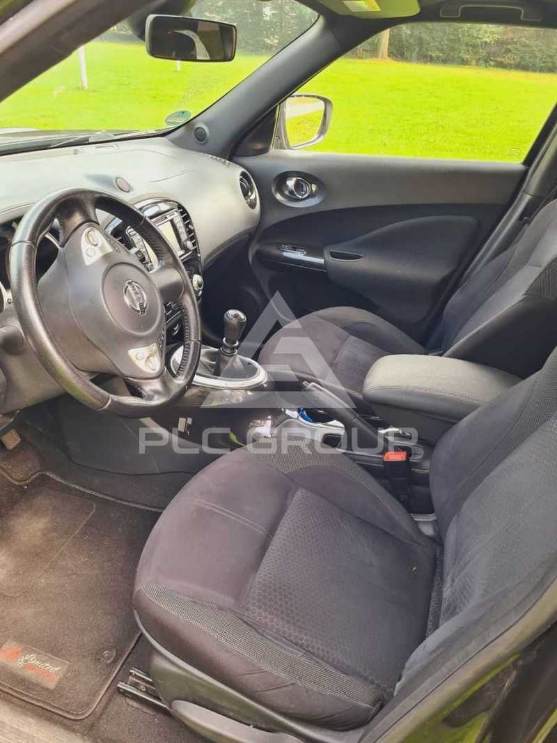 2016 Nissan Juke