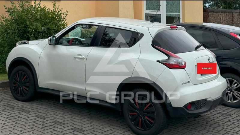 2016 Nissan Juke